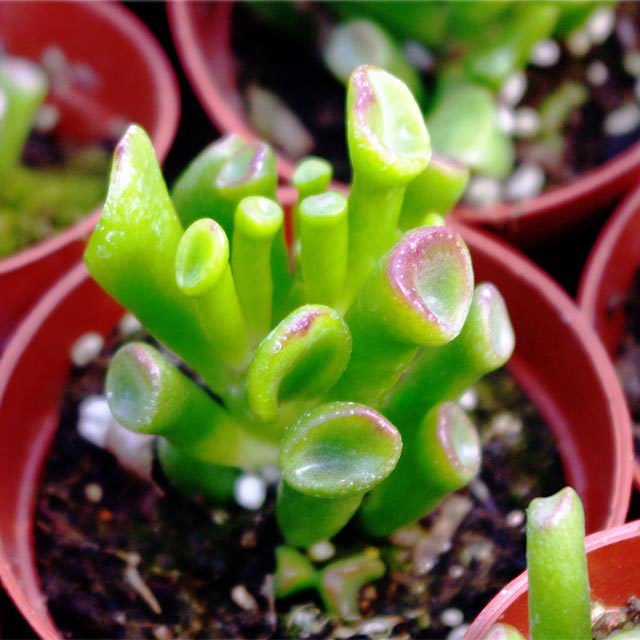 Crassula ovata Gollum
