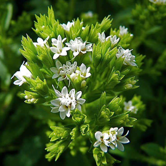 Stevia rebaudiana Bertoni