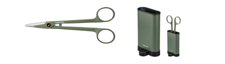 Fiskars Urban Plant Care Cesoie per Piante con Supporto, Taglio di Precisione per Piante da Interno, Acciaio Inossidabile, 17 cm 1