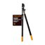 Fiskars 32" PowerGear Bypass Loppers - Heavy Duty Tree Branch Pruner with Patented Force-Multiplying Mechanism and Precision Steel Blades for Gardening 1