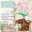 Legigo 6 LB Organic Leca Clay Pebbles, 4mm-16mm Natural Hydroton Balls for Hydroponics, Aquaponics, Orchids and Indoor Plants 4