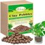 Halatool 14LB Organic Leca Clay Pebbles - 4-16mm Hydroton Expanded Clay Balls for Hydroponics, Orchids, and Indoor Plants 1