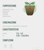 Vigorplant Terriccio Professionale per Piante Verdi e Tropicali 70L - Con Pomice, Torba Nera, Fibra di Cocco ed EcoFibra - Drenaggio Ottimale e Concime NPK + Microelementi - Ideale per Rinvaso 3