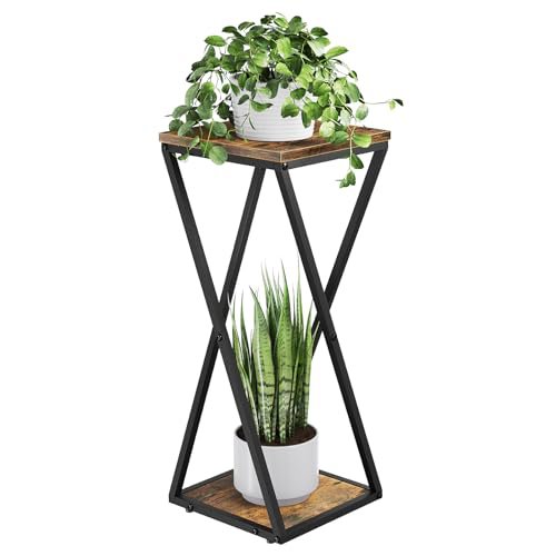 Bamworld Supporto Piante 2 Livelli TM02-5T-BR