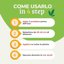 Albagarden Olio di Neem per Piante 1 Litro - Insetticida Naturale Concentrato contro Afidi, Cocciniglia, Acari e Pidocchi - Trattamento Biologico per Orto, Giardino, Fiori e Bonsai 6