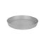 Elho Loft Urban Saucer Round 21 - Sottovaso per Esterno e Interno in Plastica Riciclata - Grigio Living Concrete 2