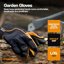 Fiskars 4-Piece House Plant Starter Tool Gift Set - Indoor Gardening Kit with Bypass Pruning Shears, FiberComp Trowel, Cultivator and L/XL Garden Gloves 5