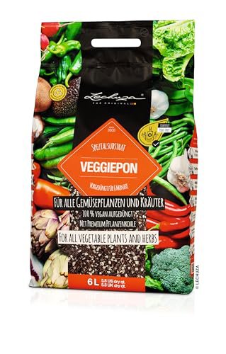 Lechuza Veggie PON 6L