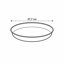 Elho Loft Urban Saucer Round 28 - Sottovaso per Esterno in Plastica Riciclata - Verde Giada 4