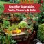 Back to the Roots 100% Organic Bone Meal - Premium Slow-Release Plant Fertilizer for Indoor and Outdoor Gardening 4