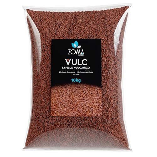 ZOMA VULC Lapillo Vulcanico 10KG
