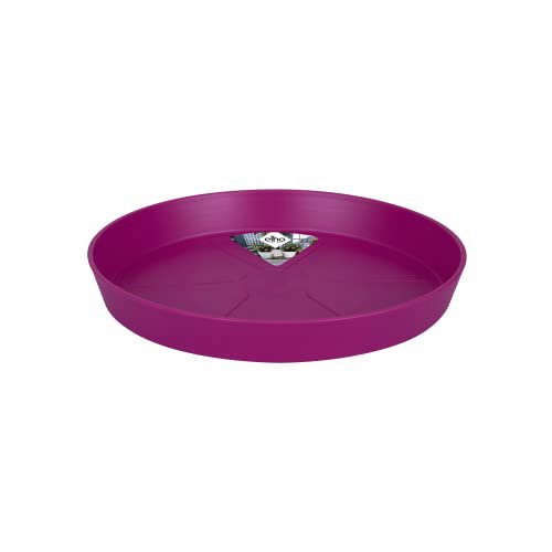 Elho Loft Urban Saucer Rosa 25cm