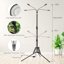 SANSI 40W Full Spectrum LED Grow Lights for Indoor Plants, 4 Head Dimmable Tripod Stand Plant Light with Auto Timer and Adjustable Height 35"-65" 5