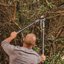 Fiskars 32 Inch Ratchet Drive Anvil Lopper - Heavy Duty Tree Trimmer with 2 Inch Cutting Capacity and Precision Steel Blades 2