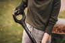 Fiskars Vanga Quadra per Terreni Morbidi e Poco Sassosi, Acciaio al Boro, 125 cm, Ergonomica 9