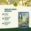 COMPO Blu Concime Granulare Universale 1kg - Fertilizzante NPK per Orto e Giardino con Microelementi 2