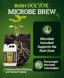 FoxFarm Bush Doctor Microbe Brew - Liquid Microbial Inoculant for Plants - Enhances Root Efficiency & Nutrient Uptake - 1 Gallon 2