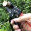 Gonicc 8" Professional Ratchet Anvil Pruning Shears GPPS-1011 - Heavy Duty SK-5 Steel Garden Clippers with 3X Power Mechanism 5