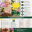 Vigorplant Terriccio Orchidee Professionale 10L - Substrato con Corteccia di Pino, Fibra di Cocco e Torba Baltica - Miscela Aerata e Drenante per Orchidee Epifite e Terrestri 6