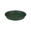 Elho Green Basics Saucer 29 - Sottovaso per Piante Interno ed Esterno, Verde Leaf Green 3