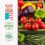 Back to the Roots 100% Organic Blood Meal - Premium Nitrogen-Rich Plant Fertilizer for Indoor and Outdoor Gardening 2