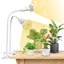 SANSI Lampada per Piante LED 20W Spettro Completo con 2 Teste E27 Regolabili 1
