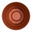 Elho Greenville Round 20 Vaso con serbatoio idrico integrato per Interno/esterno, Plastica Riciclata Terracotta 4