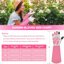 SLARMOR Heavy Duty Cowhide Leather Gardening Gloves - Thorn Proof Rose Pruning Gauntlets for Men and Women 4