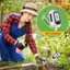 YAMRON 4-in-1 Digital Soil Moisture Meter - pH, Temperature & Sunlight Intensity Tester with Backlight LCD Display for Gardening and Farming 6