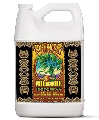 FoxFarm Bush Doctor Microbe Brew 1 Gallon