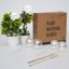 PlanKKers Iridescent Glass Self Watering Globes - Large Rainbow Plant Watering Bulbs for Indoor Plants (6 Pack) 1