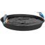 Bleuhome 2 Pack Large Deep Plant Saucers - 19 Inch Heavy Duty Plastic Flower Pot Drainage Trays for Indoor & Outdoor Use 3