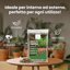 LERAVA Argilla Espansa per Piante in Vaso 1L - Drenante Leggero e Resistente - pH Neutro - Substrato Decorativo e Idroponico 4