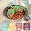 Legigo 6 LB Organic Leca Clay Pebbles, 4mm-16mm Natural Hydroton Balls for Hydroponics, Aquaponics, Orchids and Indoor Plants 2