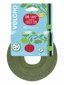VELCRO Brand ONE-WRAP Garden Plant Ties - Pre-Cut 45 Pieces for Tomatoes, Flowers and Vegetables - 8 in x 1/2 in - Green Recycled Plastic 1
