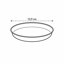 Sottovaso Elho Loft Urban Round Peach - Piattino per Vasi da Interno ed Esterno 4