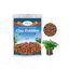 Riare 4 LBS Organic Expanded Clay Pebbles - 4mm-16mm Natural LECA Balls for Hydroponics, Aquaponics, and Plant Drainage 1