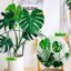 HiGift 12 Pack Metal Plant Support Stakes - 24 Inch Tall Half Round Peony Cages for Indoor & Outdoor Garden Plants 5