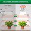SANSI LED Grow Lights for Indoor Plants - Full Spectrum Clip-on Gooseneck with Ceramic Technology, 20W High PPFD Plant Light 3