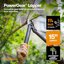 Fiskars 6-Piece Home and Garden Tool Kit - PowerGear Lopper, IsoCore Hammer, Folding Saw, Shears, Bypass Pruner & Utility Knife 2