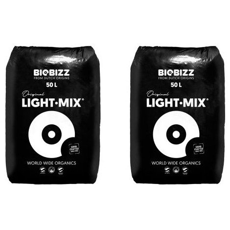 BioBizz Light-Mix 2x 50L