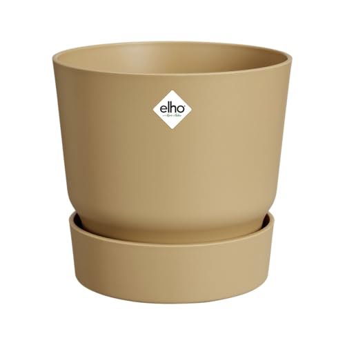 Elho Greenville Round 20 Beige