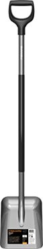 Fiskars Pala Ergonomica con Impugnatura SoftGrip e Lama in Acciaio al Boro - 131,7 cm 10