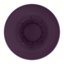 Elho Greenville Round 14 Vaso con serbatoio idrico integrato per Interno/esterno, Plastica Riciclata Ø 14.0 x H 13.4 cm - Viola/Vintage Prugna 4