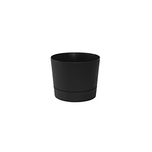 Root & Vessel Majestic Low Profile Black 4.5"