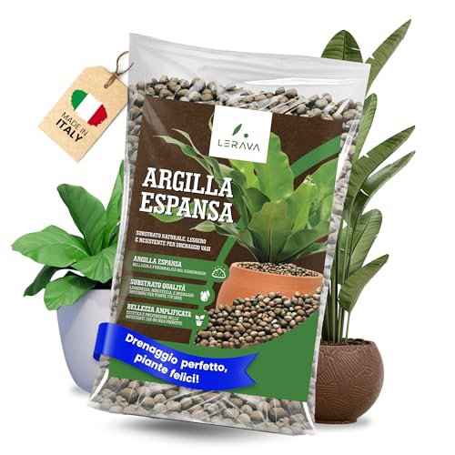 LERAVA Argilla Espansa 5L