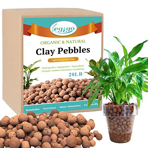 Legigo Leca Clay Pebbles 19LB