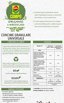 Compo Concime Granulare Universale Organico e Riciclato 2kg - Nutriente Bio per Piante Ornamentali e Orto - Con Azoto e Potassio - Vegano 5