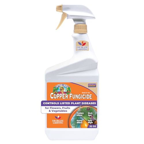 Bonide Captain Jack's Copper Fungicide 32 oz