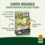 COMPO BIO Concime Universale Organico con Lana di Pecora e Guano, Fertilizzante Naturale per Orto e Giardino, Effetto Prolungato fino a 5 Mesi, 2kg 3